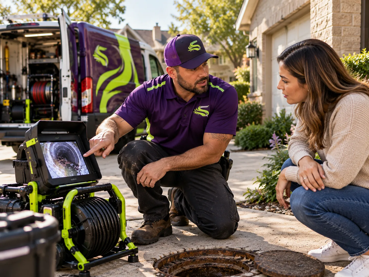 Drain Cleaning Falling Waters, WV FAQs